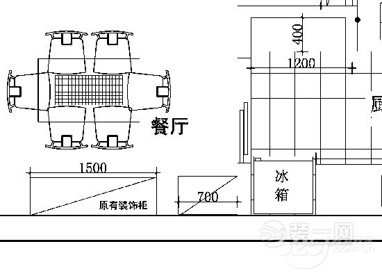 襄阳装饰公司室内装修主要图纸介绍