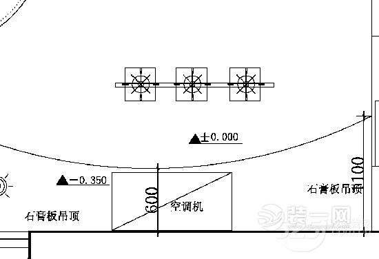 襄阳装饰公司室内装修主要图纸介绍